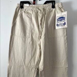 Essentials Men's Beige Pants